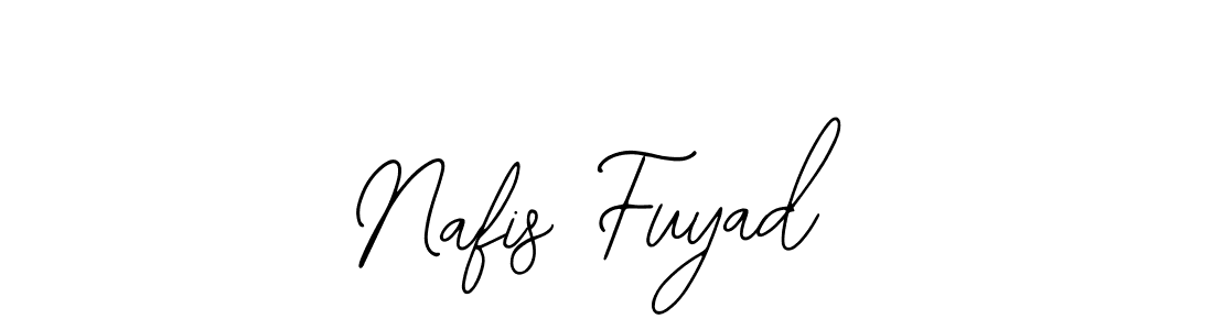 Make a short Nafis Fuyad signature style. Manage your documents anywhere anytime using Bearetta-2O07w. Create and add eSignatures, submit forms, share and send files easily. Nafis Fuyad signature style 12 images and pictures png