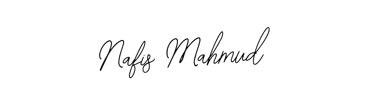 See photos of Nafis Mahmud official signature by Spectra . Check more albums & portfolios. Read reviews & check more about Bearetta-2O07w font. Nafis Mahmud signature style 12 images and pictures png