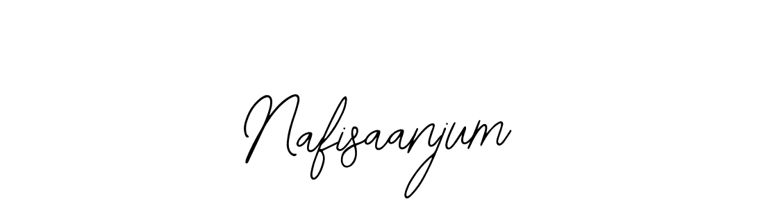 Make a beautiful signature design for name Nafisaanjum. With this signature (Bearetta-2O07w) style, you can create a handwritten signature for free. Nafisaanjum signature style 12 images and pictures png