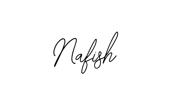 Create a beautiful signature design for name Nafish. With this signature (Bearetta-2O07w) fonts, you can make a handwritten signature for free. Nafish signature style 12 images and pictures png