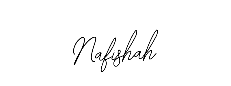 Nafishah stylish signature style. Best Handwritten Sign (Bearetta-2O07w) for my name. Handwritten Signature Collection Ideas for my name Nafishah. Nafishah signature style 12 images and pictures png