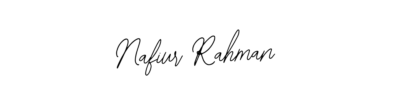 How to Draw Nafiur Rahman signature style? Bearetta-2O07w is a latest design signature styles for name Nafiur Rahman. Nafiur Rahman signature style 12 images and pictures png