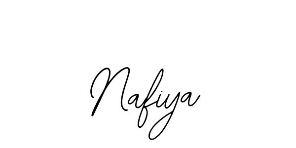 Create a beautiful signature design for name Nafiya. With this signature (Bearetta-2O07w) fonts, you can make a handwritten signature for free. Nafiya signature style 12 images and pictures png