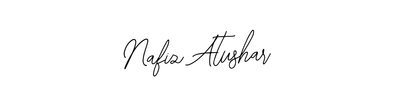 Nafiz Atushar stylish signature style. Best Handwritten Sign (Bearetta-2O07w) for my name. Handwritten Signature Collection Ideas for my name Nafiz Atushar. Nafiz Atushar signature style 12 images and pictures png