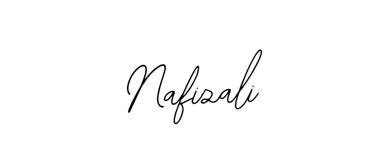 Also You can easily find your signature by using the search form. We will create Nafizali name handwritten signature images for you free of cost using Bearetta-2O07w sign style. Nafizali signature style 12 images and pictures png