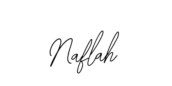 Create a beautiful signature design for name Naflah. With this signature (Bearetta-2O07w) fonts, you can make a handwritten signature for free. Naflah signature style 12 images and pictures png