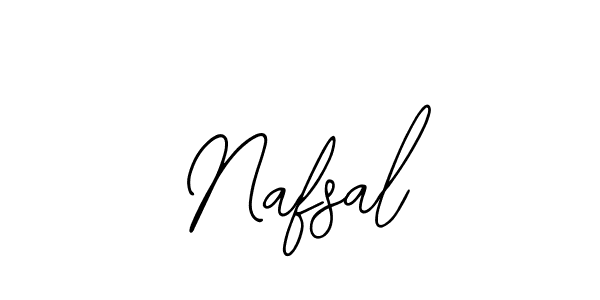 Bearetta-2O07w is a professional signature style that is perfect for those who want to add a touch of class to their signature. It is also a great choice for those who want to make their signature more unique. Get Nafsal name to fancy signature for free. Nafsal signature style 12 images and pictures png