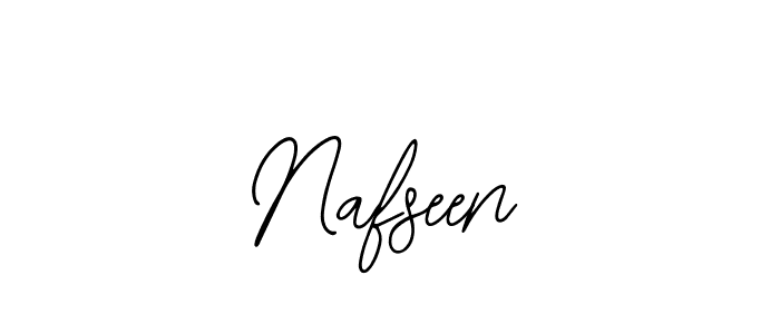 Create a beautiful signature design for name Nafseen. With this signature (Bearetta-2O07w) fonts, you can make a handwritten signature for free. Nafseen signature style 12 images and pictures png