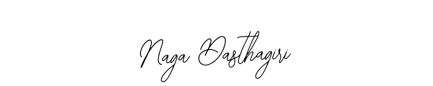 Create a beautiful signature design for name Naga Dasthagiri. With this signature (Bearetta-2O07w) fonts, you can make a handwritten signature for free. Naga Dasthagiri signature style 12 images and pictures png