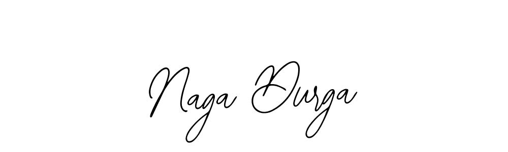 Bearetta-2O07w is a professional signature style that is perfect for those who want to add a touch of class to their signature. It is also a great choice for those who want to make their signature more unique. Get Naga Durga name to fancy signature for free. Naga Durga signature style 12 images and pictures png