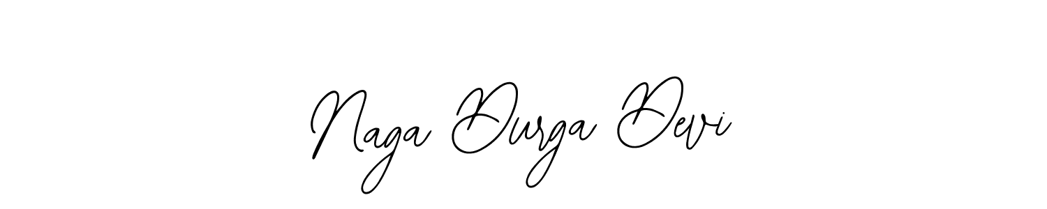 Also we have Naga Durga Devi name is the best signature style. Create professional handwritten signature collection using Bearetta-2O07w autograph style. Naga Durga Devi signature style 12 images and pictures png