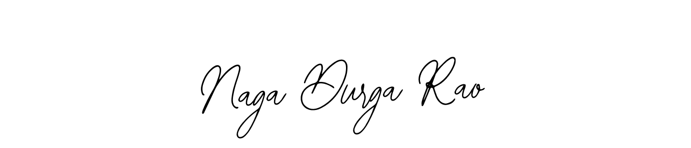 You should practise on your own different ways (Bearetta-2O07w) to write your name (Naga Durga Rao) in signature. don't let someone else do it for you. Naga Durga Rao signature style 12 images and pictures png