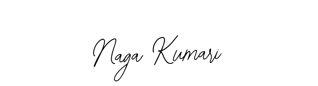 You should practise on your own different ways (Bearetta-2O07w) to write your name (Naga Kumari) in signature. don't let someone else do it for you. Naga Kumari signature style 12 images and pictures png