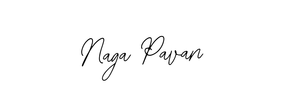 Make a beautiful signature design for name Naga Pavan. Use this online signature maker to create a handwritten signature for free. Naga Pavan signature style 12 images and pictures png