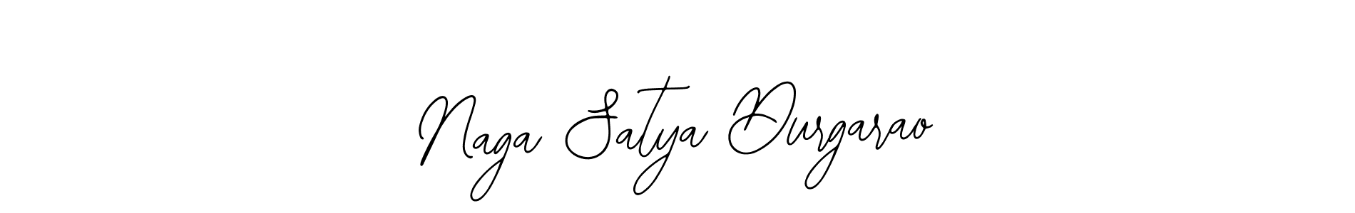 Create a beautiful signature design for name Naga Satya Durgarao. With this signature (Bearetta-2O07w) fonts, you can make a handwritten signature for free. Naga Satya Durgarao signature style 12 images and pictures png