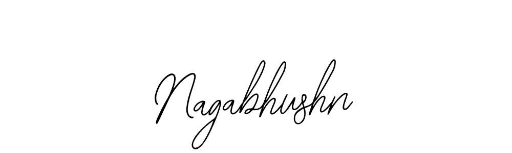 Similarly Bearetta-2O07w is the best handwritten signature design. Signature creator online .You can use it as an online autograph creator for name Nagabhushn. Nagabhushn signature style 12 images and pictures png