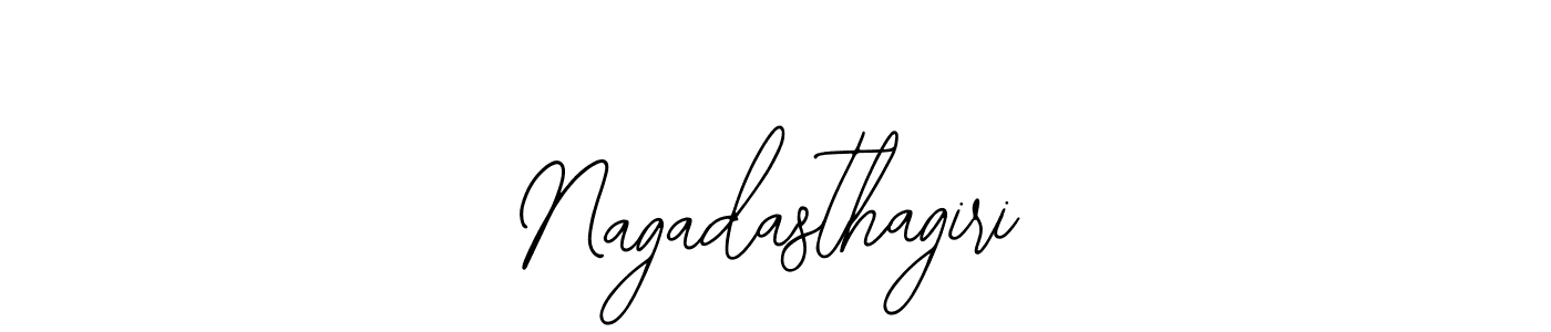 Nagadasthagiri stylish signature style. Best Handwritten Sign (Bearetta-2O07w) for my name. Handwritten Signature Collection Ideas for my name Nagadasthagiri. Nagadasthagiri signature style 12 images and pictures png