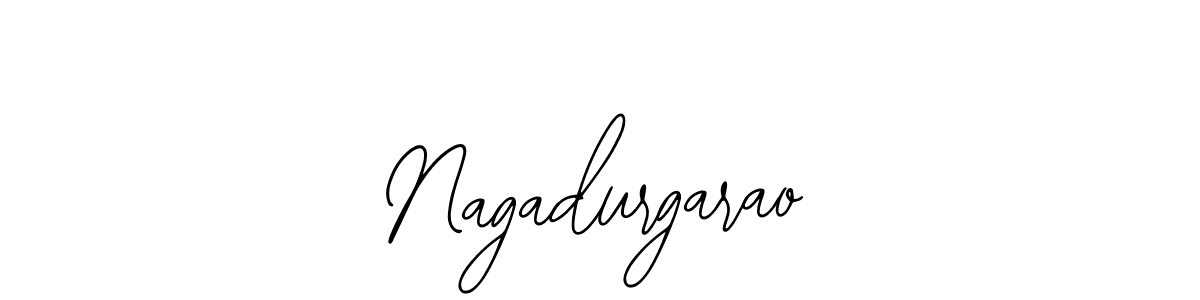 Use a signature maker to create a handwritten signature online. With this signature software, you can design (Bearetta-2O07w) your own signature for name Nagadurgarao. Nagadurgarao signature style 12 images and pictures png