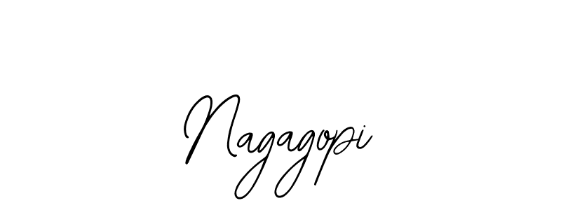 Nagagopi stylish signature style. Best Handwritten Sign (Bearetta-2O07w) for my name. Handwritten Signature Collection Ideas for my name Nagagopi. Nagagopi signature style 12 images and pictures png