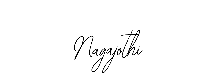 How to Draw Nagajothi signature style? Bearetta-2O07w is a latest design signature styles for name Nagajothi. Nagajothi signature style 12 images and pictures png