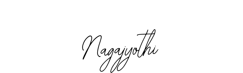 It looks lik you need a new signature style for name Nagajyothi. Design unique handwritten (Bearetta-2O07w) signature with our free signature maker in just a few clicks. Nagajyothi signature style 12 images and pictures png