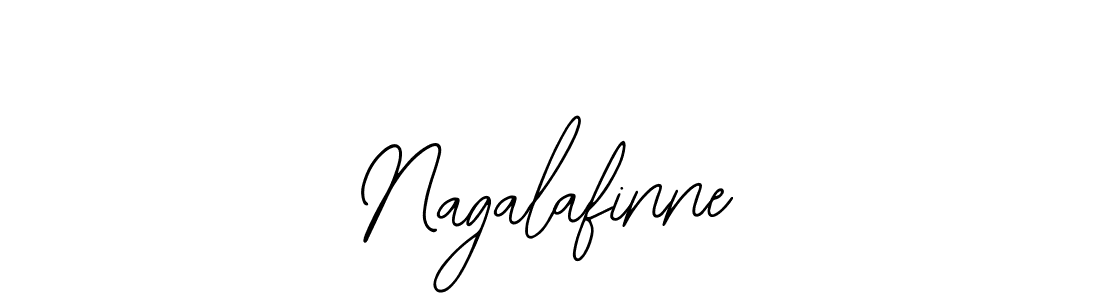 Use a signature maker to create a handwritten signature online. With this signature software, you can design (Bearetta-2O07w) your own signature for name Nagalafinne. Nagalafinne signature style 12 images and pictures png