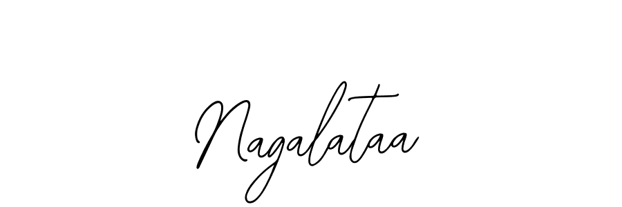 Make a beautiful signature design for name Nagalataa. With this signature (Bearetta-2O07w) style, you can create a handwritten signature for free. Nagalataa signature style 12 images and pictures png