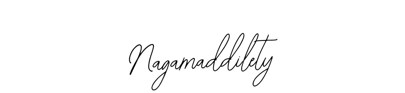 if you are searching for the best signature style for your name Nagamaddilety. so please give up your signature search. here we have designed multiple signature styles  using Bearetta-2O07w. Nagamaddilety signature style 12 images and pictures png