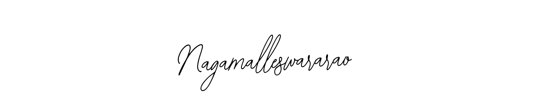 Make a beautiful signature design for name Nagamalleswararao. With this signature (Bearetta-2O07w) style, you can create a handwritten signature for free. Nagamalleswararao signature style 12 images and pictures png