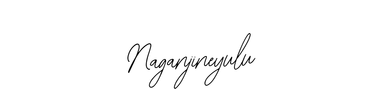 Also we have Naganjineyulu name is the best signature style. Create professional handwritten signature collection using Bearetta-2O07w autograph style. Naganjineyulu signature style 12 images and pictures png