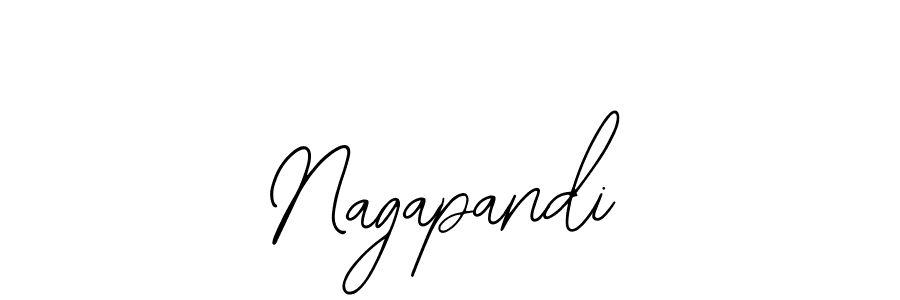 Also we have Nagapandi name is the best signature style. Create professional handwritten signature collection using Bearetta-2O07w autograph style. Nagapandi signature style 12 images and pictures png