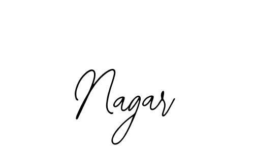 if you are searching for the best signature style for your name Nagar. so please give up your signature search. here we have designed multiple signature styles  using Bearetta-2O07w. Nagar signature style 12 images and pictures png