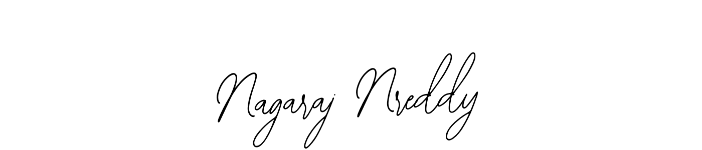 Make a beautiful signature design for name Nagaraj Nreddy. With this signature (Bearetta-2O07w) style, you can create a handwritten signature for free. Nagaraj Nreddy signature style 12 images and pictures png