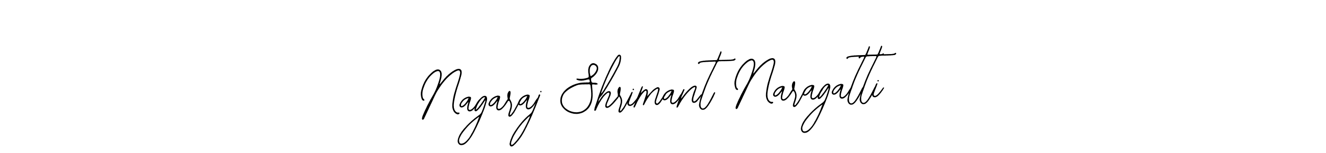 It looks lik you need a new signature style for name Nagaraj Shrimant Naragatti. Design unique handwritten (Bearetta-2O07w) signature with our free signature maker in just a few clicks. Nagaraj Shrimant Naragatti signature style 12 images and pictures png