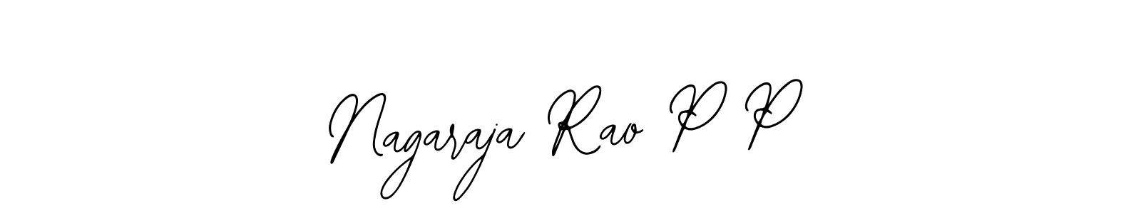 Best and Professional Signature Style for Nagaraja Rao P P. Bearetta-2O07w Best Signature Style Collection. Nagaraja Rao P P signature style 12 images and pictures png