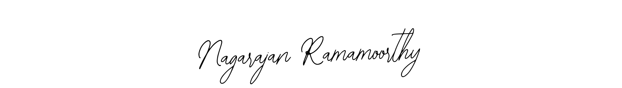 Similarly Bearetta-2O07w is the best handwritten signature design. Signature creator online .You can use it as an online autograph creator for name Nagarajan Ramamoorthy. Nagarajan Ramamoorthy signature style 12 images and pictures png