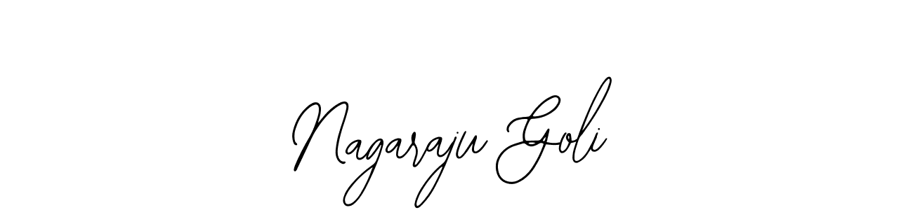 Nagaraju Goli stylish signature style. Best Handwritten Sign (Bearetta-2O07w) for my name. Handwritten Signature Collection Ideas for my name Nagaraju Goli. Nagaraju Goli signature style 12 images and pictures png