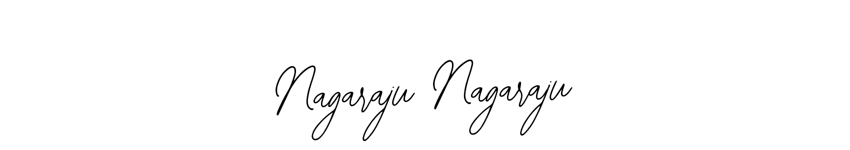 Use a signature maker to create a handwritten signature online. With this signature software, you can design (Bearetta-2O07w) your own signature for name Nagaraju Nagaraju. Nagaraju Nagaraju signature style 12 images and pictures png