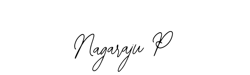 Nagaraju P stylish signature style. Best Handwritten Sign (Bearetta-2O07w) for my name. Handwritten Signature Collection Ideas for my name Nagaraju P. Nagaraju P signature style 12 images and pictures png