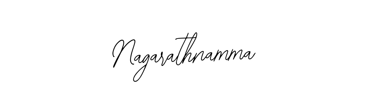 Design your own signature with our free online signature maker. With this signature software, you can create a handwritten (Bearetta-2O07w) signature for name Nagarathnamma. Nagarathnamma signature style 12 images and pictures png