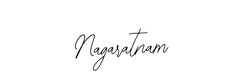 You should practise on your own different ways (Bearetta-2O07w) to write your name (Nagaratnam) in signature. don't let someone else do it for you. Nagaratnam signature style 12 images and pictures png