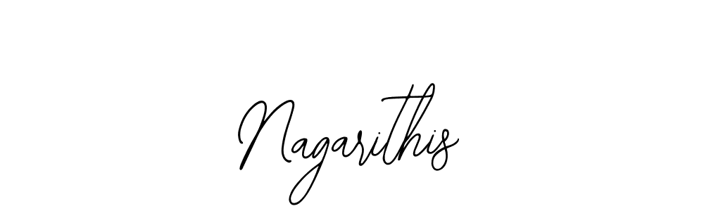 The best way (Bearetta-2O07w) to make a short signature is to pick only two or three words in your name. The name Nagarithis include a total of six letters. For converting this name. Nagarithis signature style 12 images and pictures png