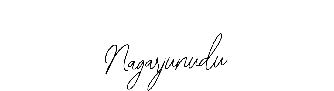 It looks lik you need a new signature style for name Nagarjunudu. Design unique handwritten (Bearetta-2O07w) signature with our free signature maker in just a few clicks. Nagarjunudu signature style 12 images and pictures png
