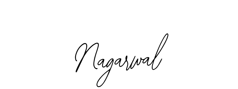 Also You can easily find your signature by using the search form. We will create Nagarwal name handwritten signature images for you free of cost using Bearetta-2O07w sign style. Nagarwal signature style 12 images and pictures png