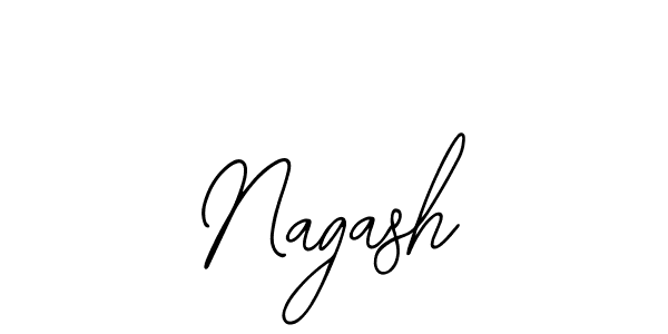The best way (Bearetta-2O07w) to make a short signature is to pick only two or three words in your name. The name Nagash include a total of six letters. For converting this name. Nagash signature style 12 images and pictures png