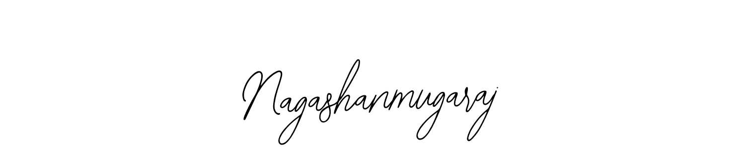 Nagashanmugaraj stylish signature style. Best Handwritten Sign (Bearetta-2O07w) for my name. Handwritten Signature Collection Ideas for my name Nagashanmugaraj. Nagashanmugaraj signature style 12 images and pictures png