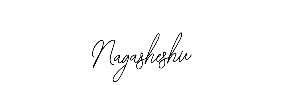 Also we have Nagasheshu name is the best signature style. Create professional handwritten signature collection using Bearetta-2O07w autograph style. Nagasheshu signature style 12 images and pictures png