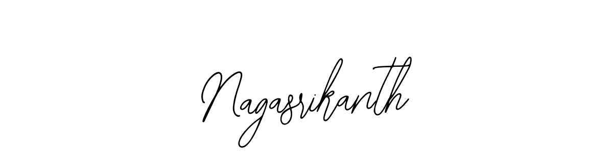 Bearetta-2O07w is a professional signature style that is perfect for those who want to add a touch of class to their signature. It is also a great choice for those who want to make their signature more unique. Get Nagasrikanth name to fancy signature for free. Nagasrikanth signature style 12 images and pictures png