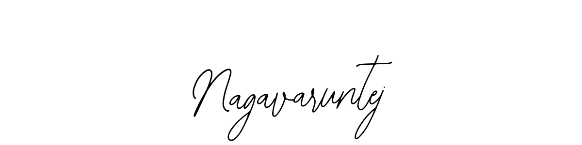 Bearetta-2O07w is a professional signature style that is perfect for those who want to add a touch of class to their signature. It is also a great choice for those who want to make their signature more unique. Get Nagavaruntej name to fancy signature for free. Nagavaruntej signature style 12 images and pictures png