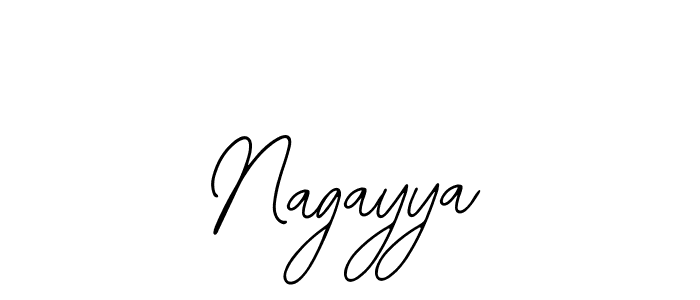 Best and Professional Signature Style for Nagayya. Bearetta-2O07w Best Signature Style Collection. Nagayya signature style 12 images and pictures png